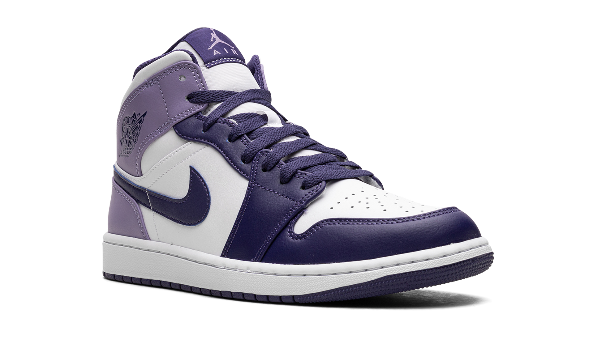Air Jordan 1 Mid "Sky j purple" DQ8426 515
