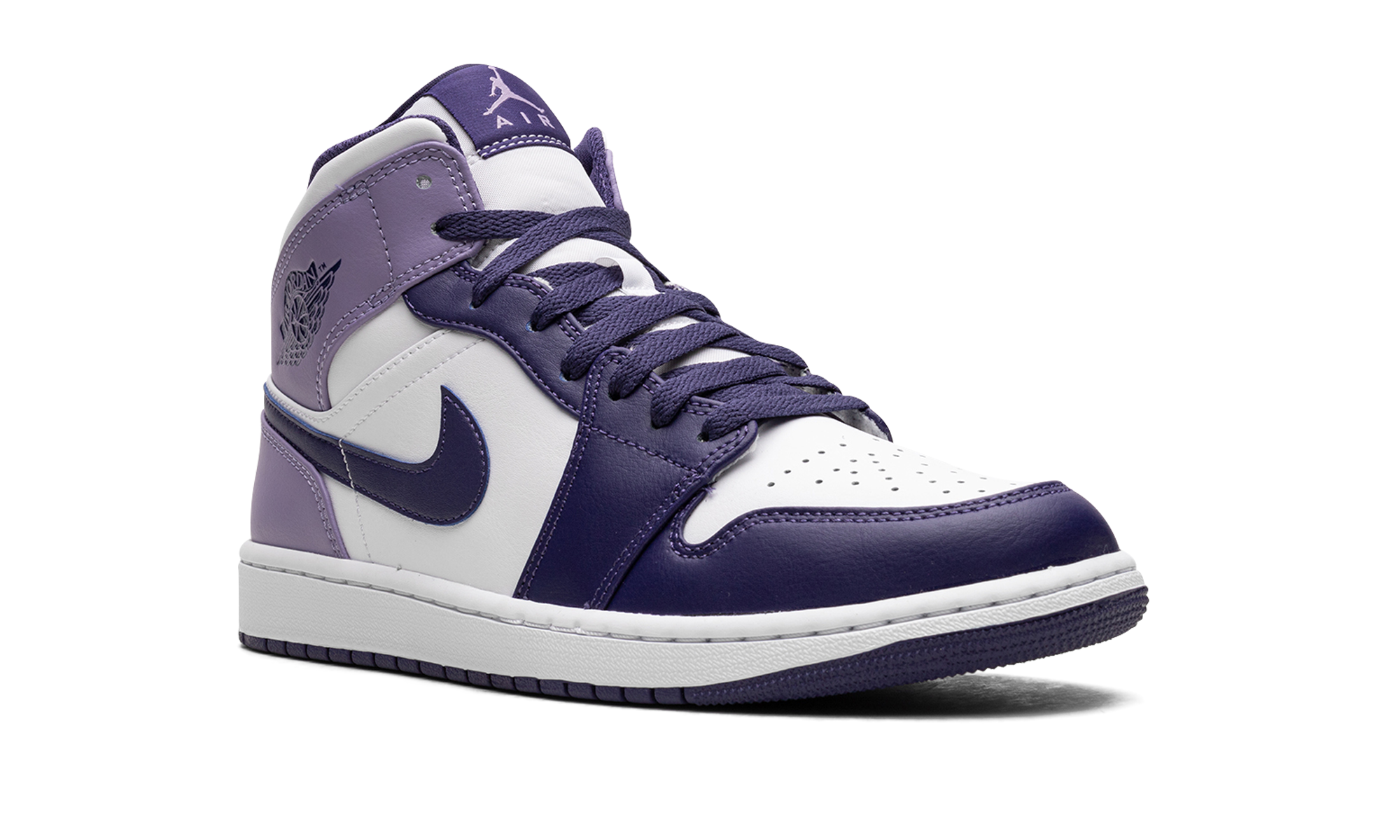 Air Jordan 1 Mid "Sky j purple" DQ8426 515