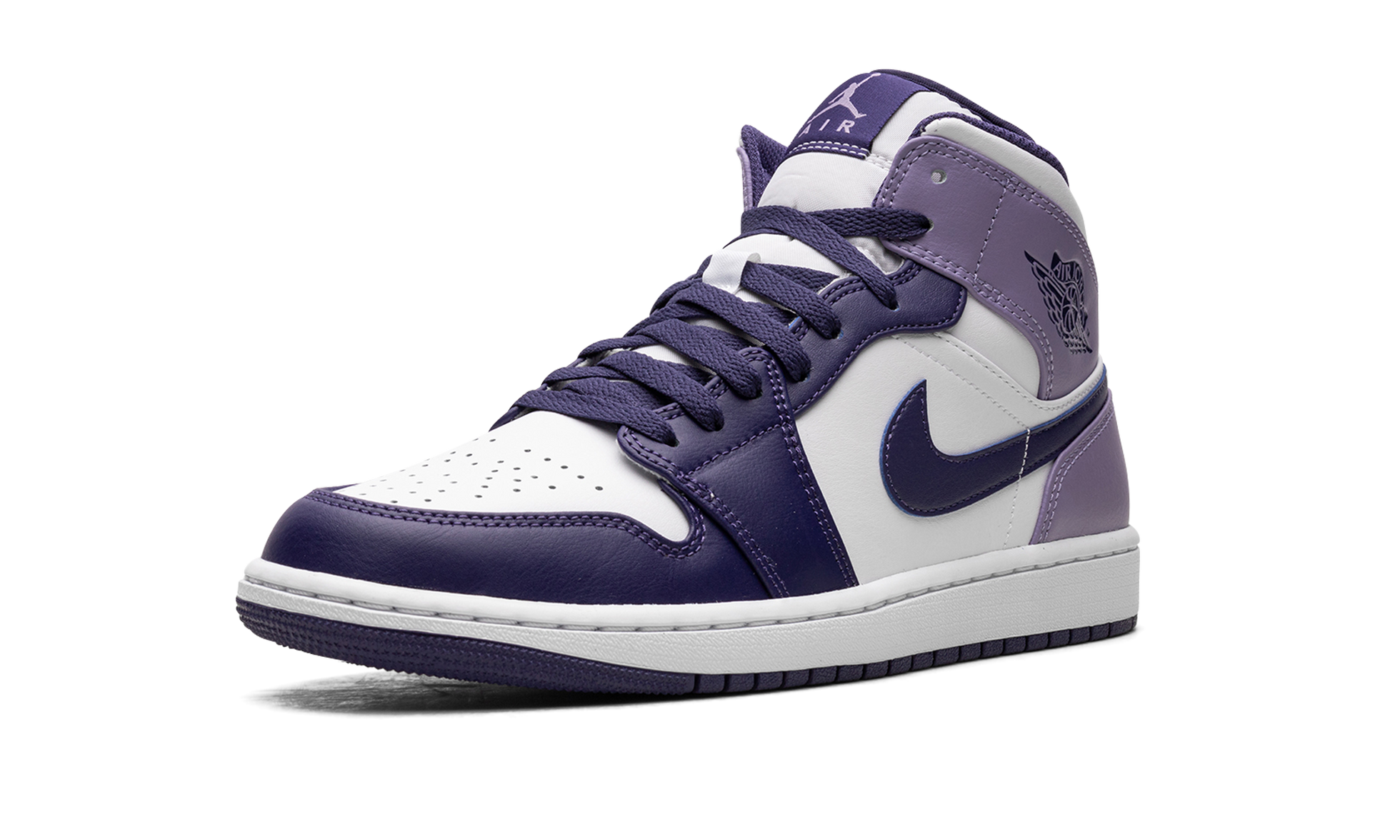 Air Jordan 1 Mid "Sky j purple" DQ8426 515