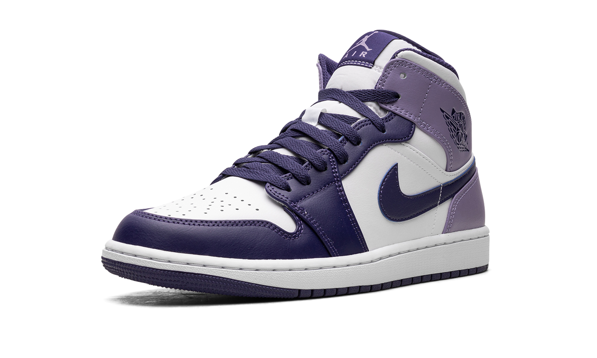 Air Jordan 1 Mid "Sky j purple" DQ8426 515