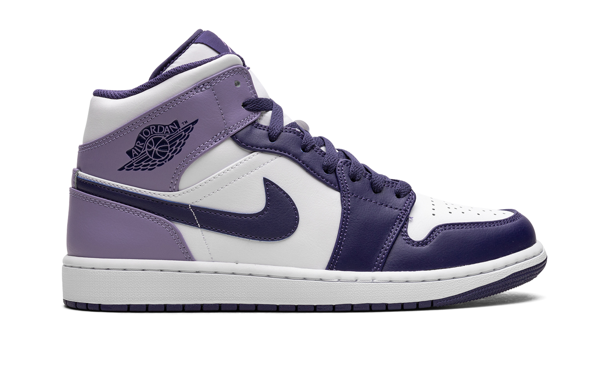 Air Jordan 1 Mid "Sky j purple" DQ8426 515