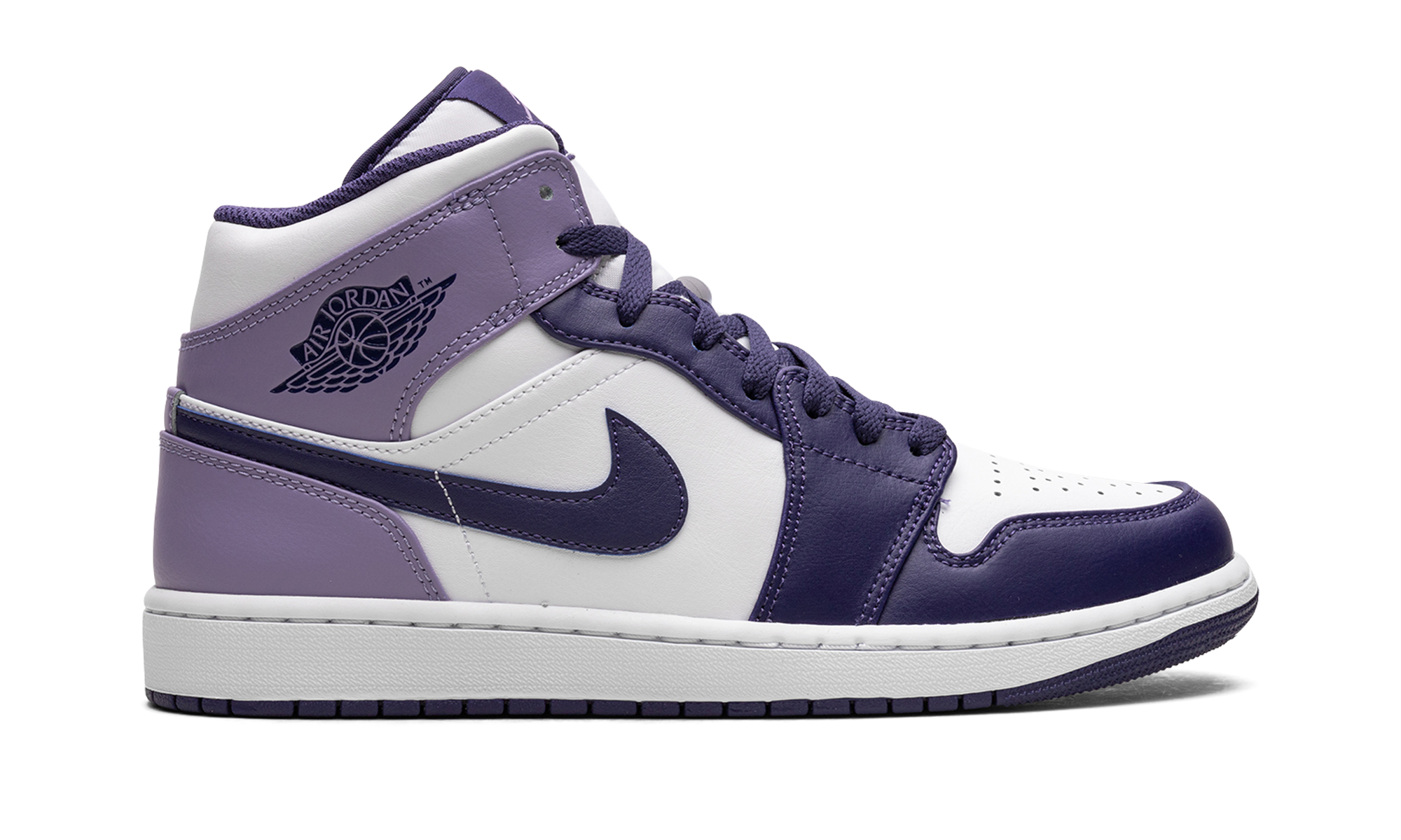 Air Jordan 1 Mid "Sky j purple" DQ8426 515