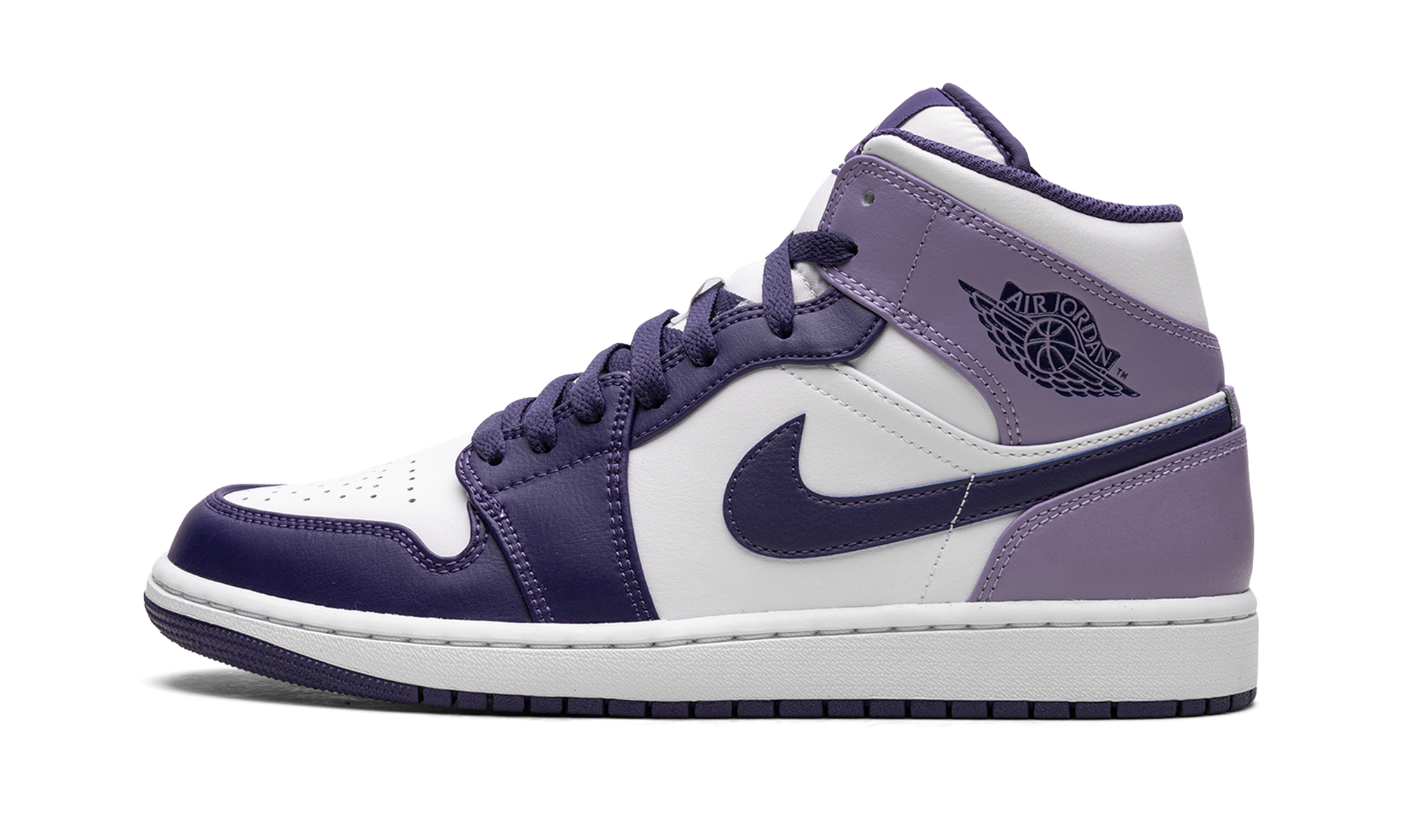 Air Jordan 1 Mid "Sky j purple" DQ8426 515