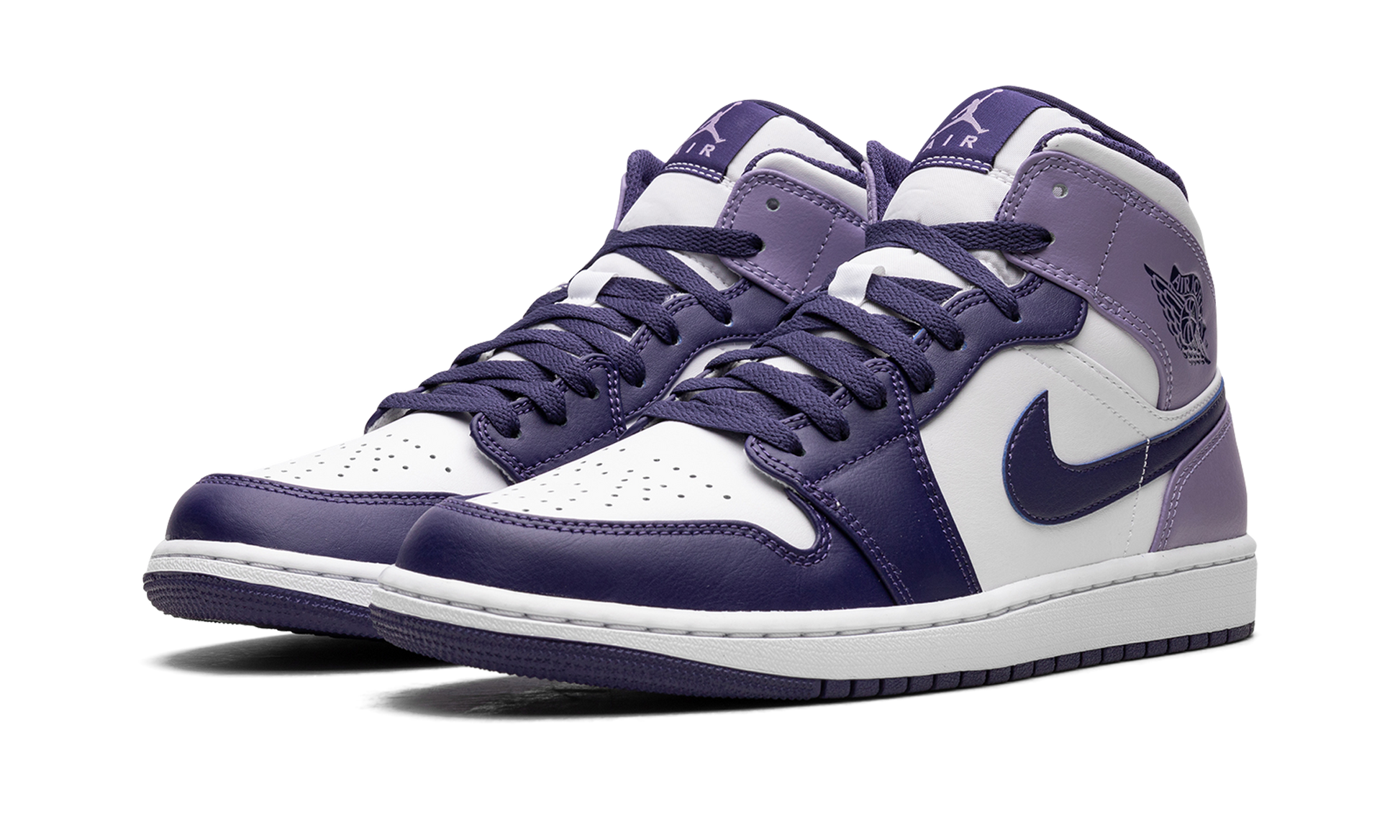 Air Jordan 1 Mid "Sky j purple" DQ8426 515