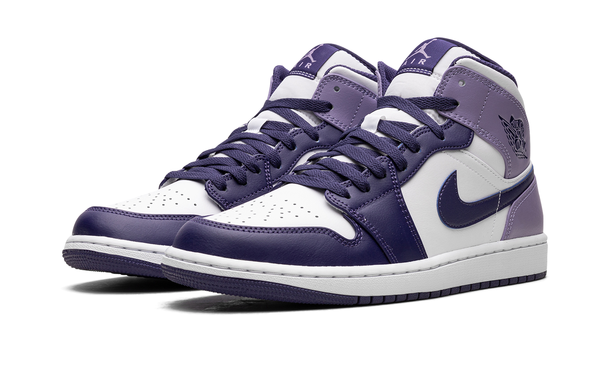 Air Jordan 1 Mid "Sky j purple" DQ8426 515