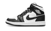 Air Jordan 1 Mid Split Se Women "Homage / black white" DR0501 101