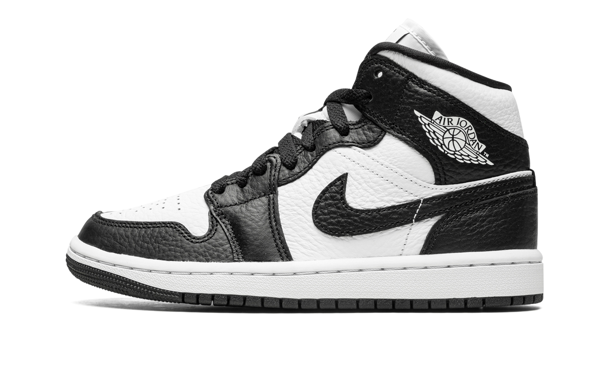 Air Jordan 1 Mid Split Se Women "Homage / black white" DR0501 101