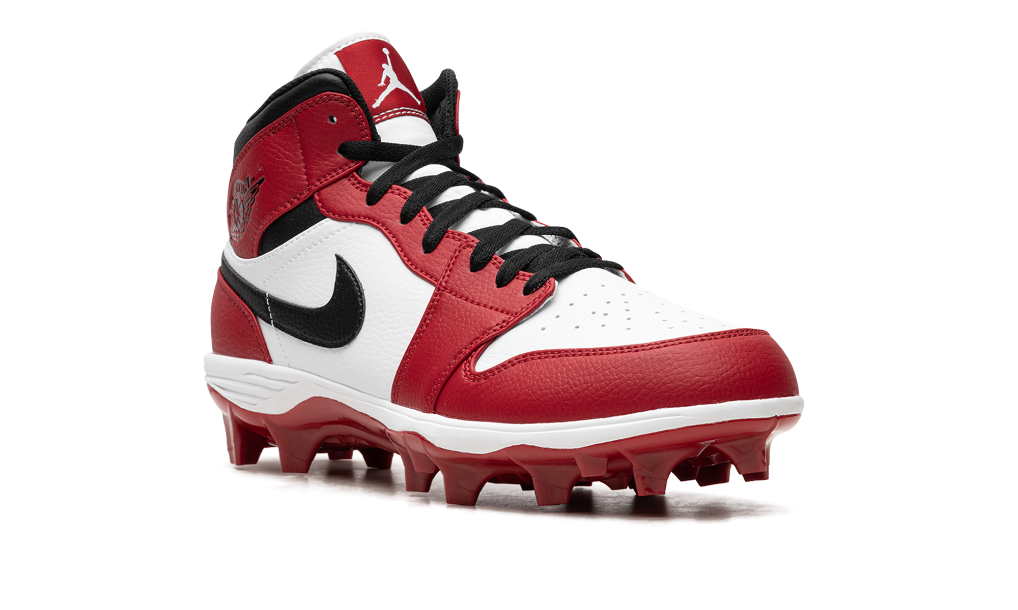 Air Jordan 1 Mid Td "Chicago football cleats" FJ6805 106