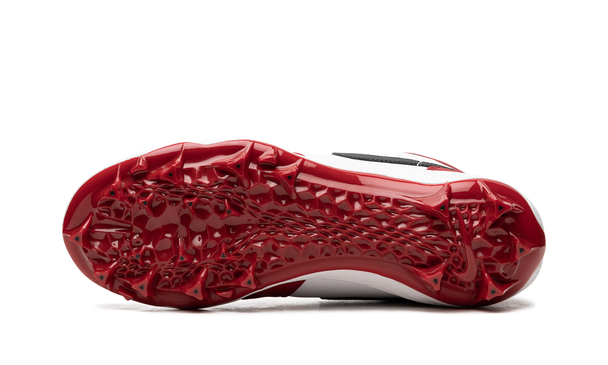 Air Jordan 1 Mid Td "Chicago football cleats" FJ6805 106