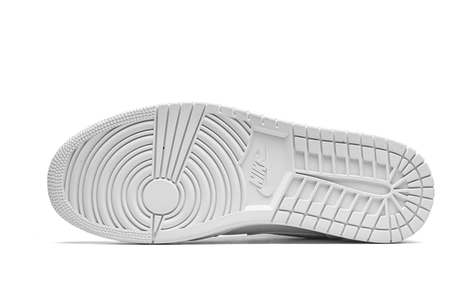 Air Jordan 1 Mid "Triple White"