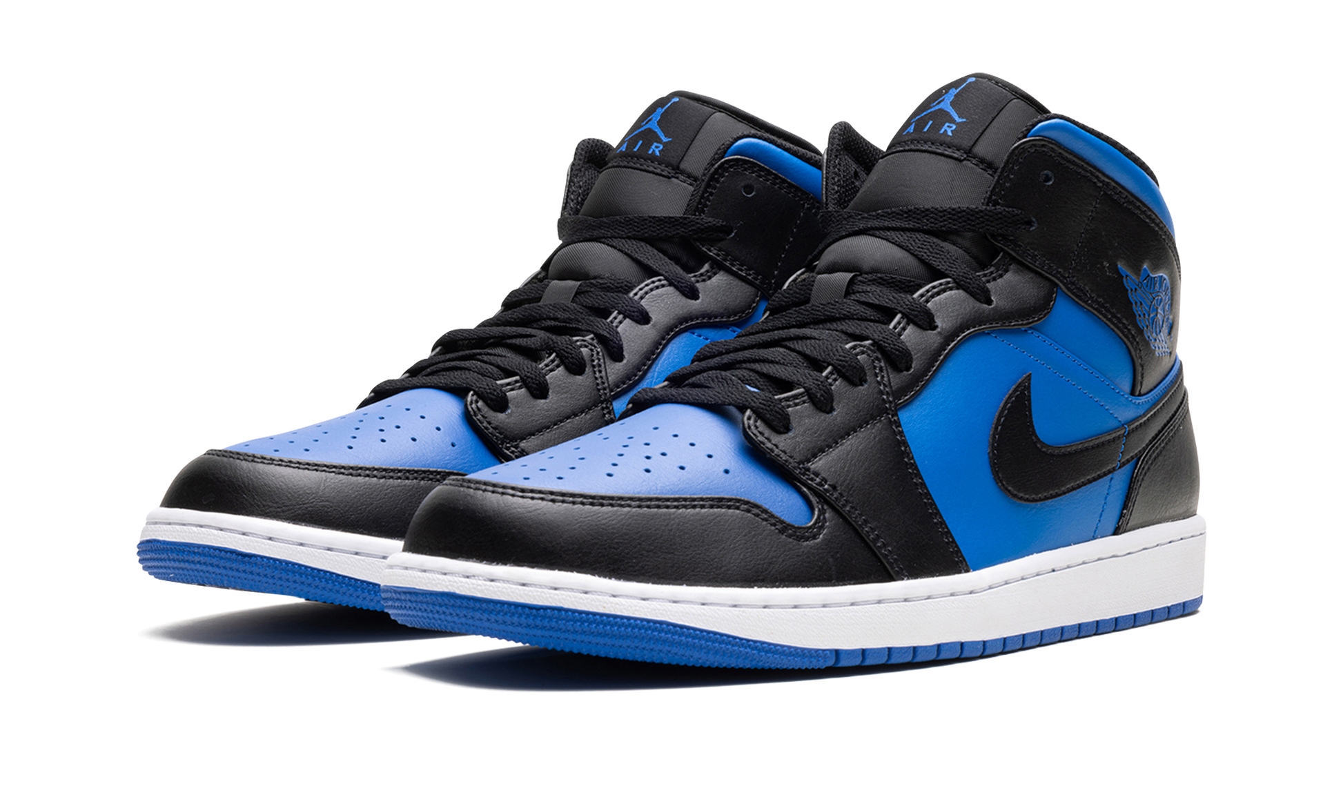 Air Jordan 1 Mid "Varsity royal" DQ8426 042