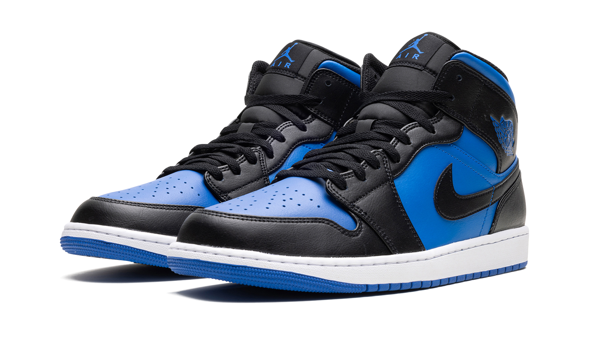 Air Jordan 1 Mid "Varsity royal" DQ8426 042