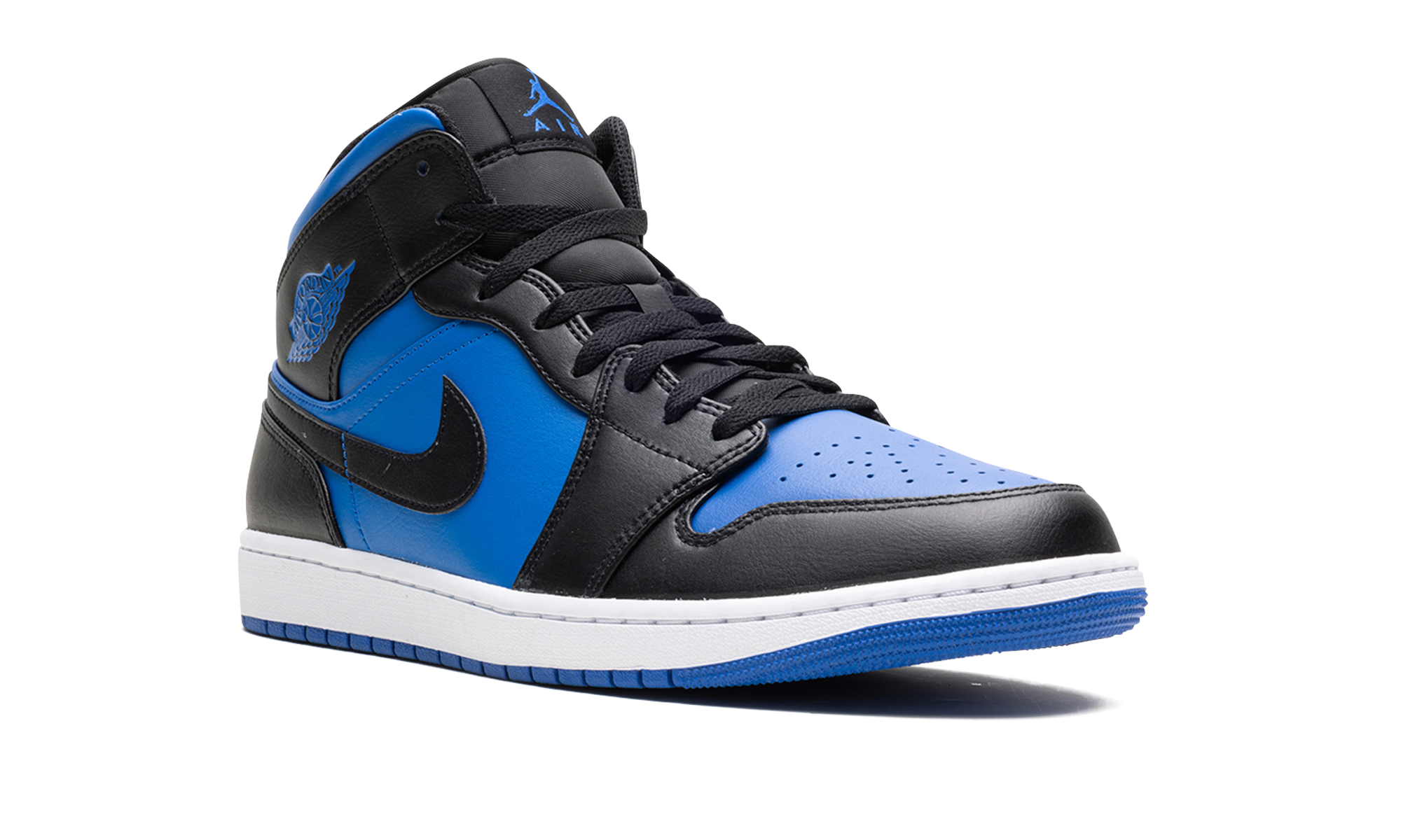 Air Jordan 1 Mid "Varsity royal" DQ8426 042