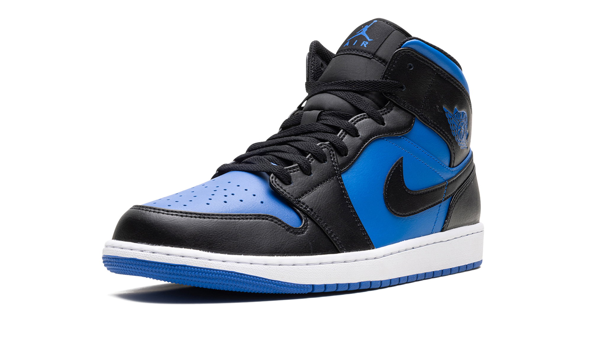 Air Jordan 1 Mid "Varsity royal" DQ8426 042