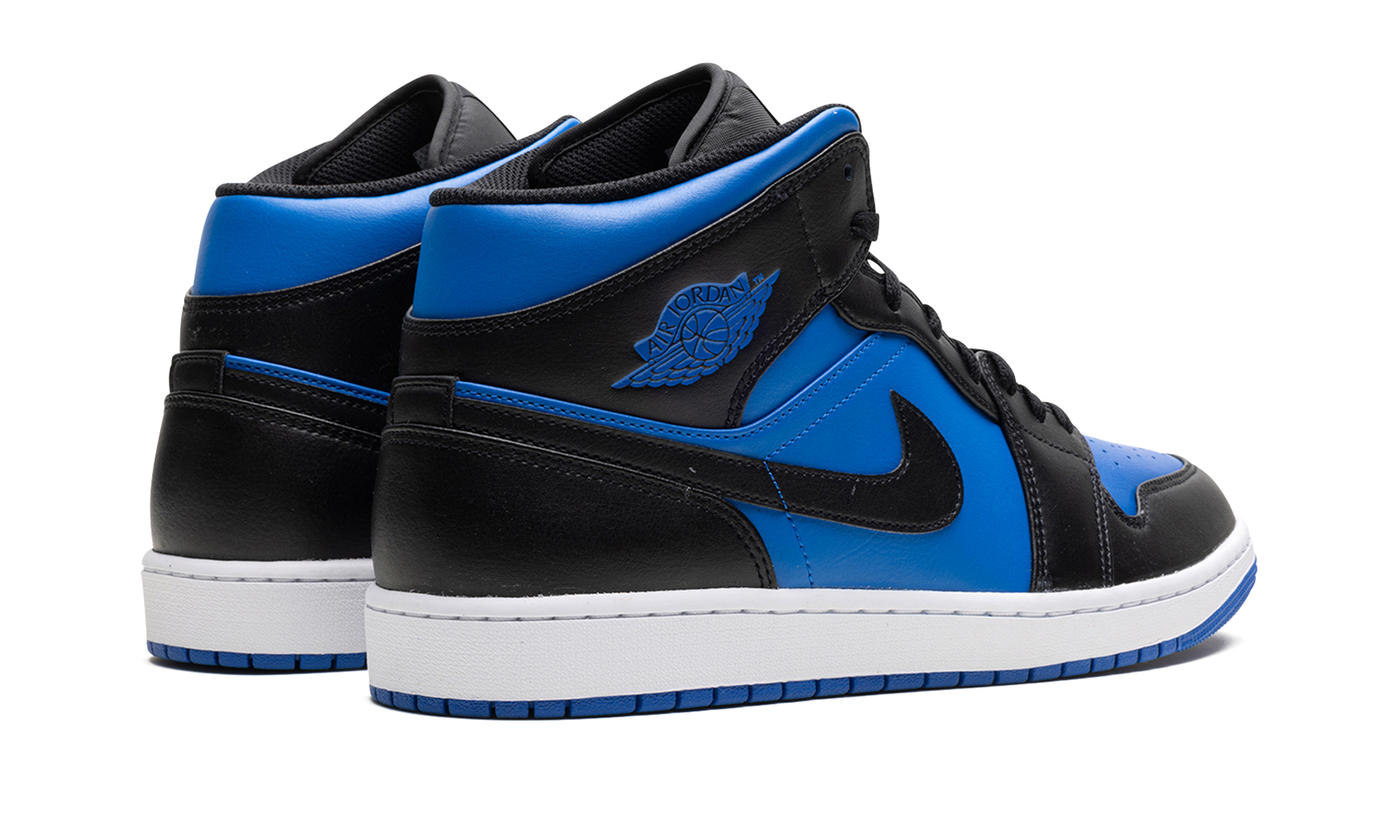 Air Jordan 1 Mid "Varsity royal" DQ8426 042