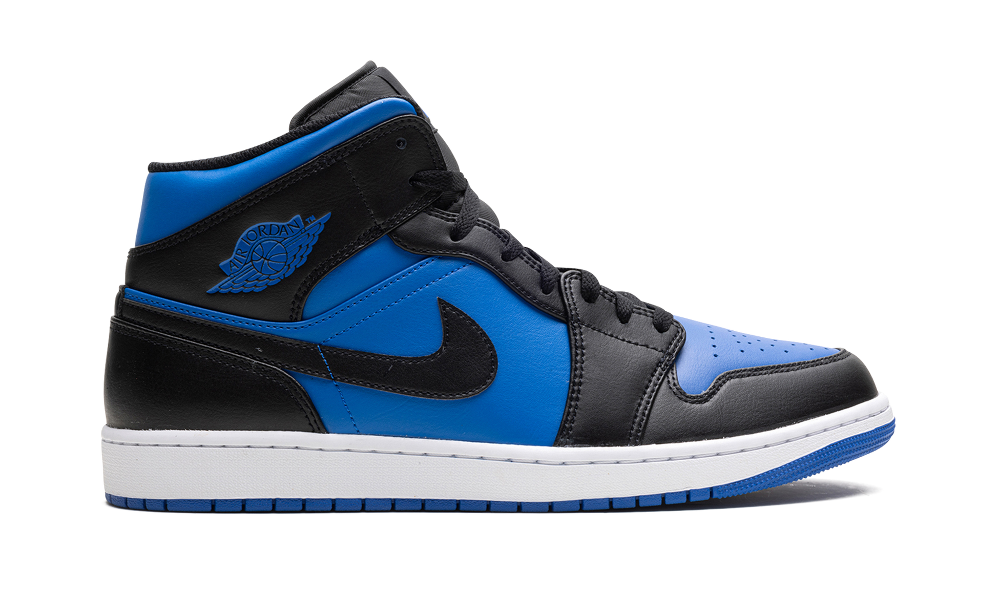 Air Jordan 1 Mid "Varsity royal" DQ8426 042