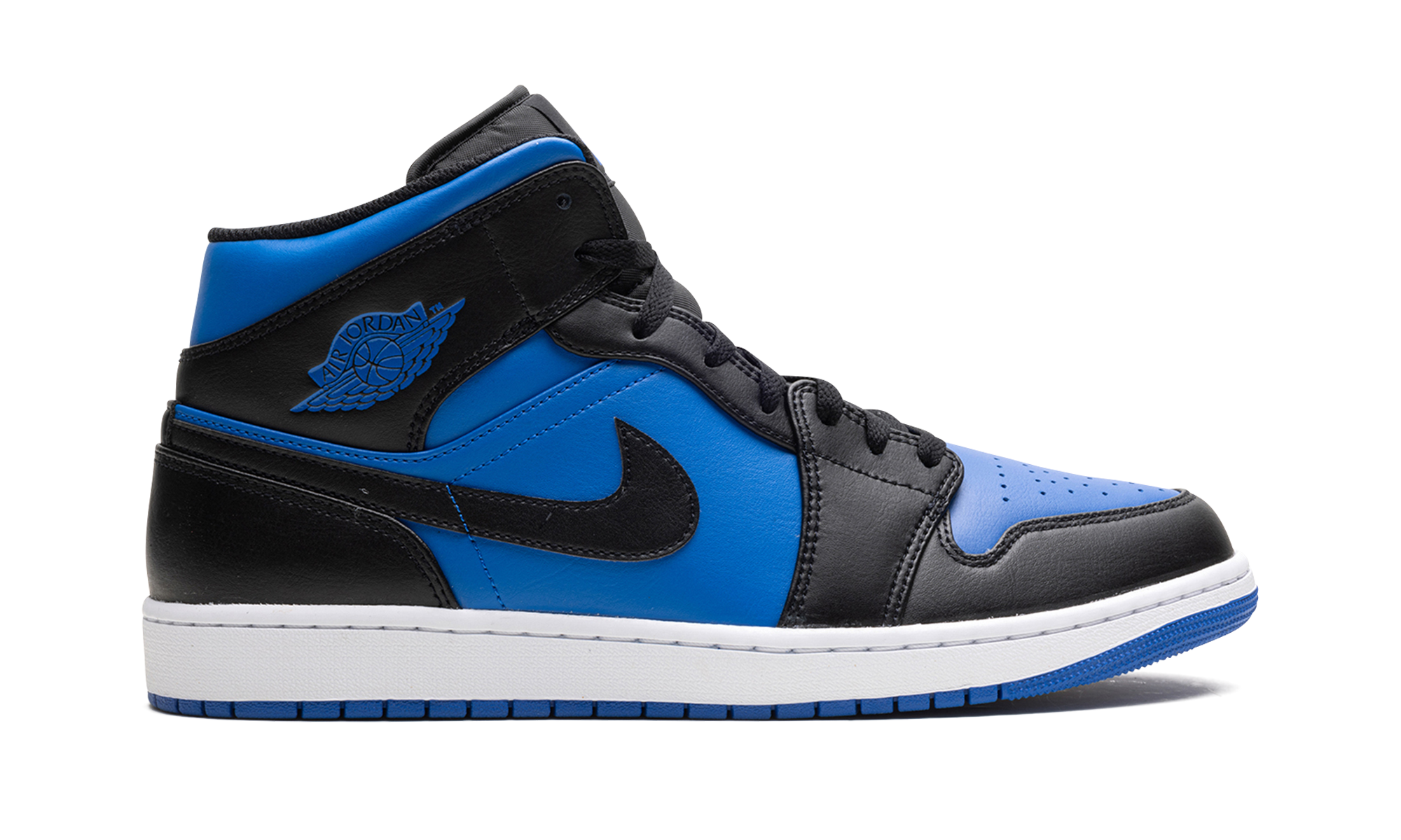 Air Jordan 1 Mid "Varsity royal" DQ8426 042