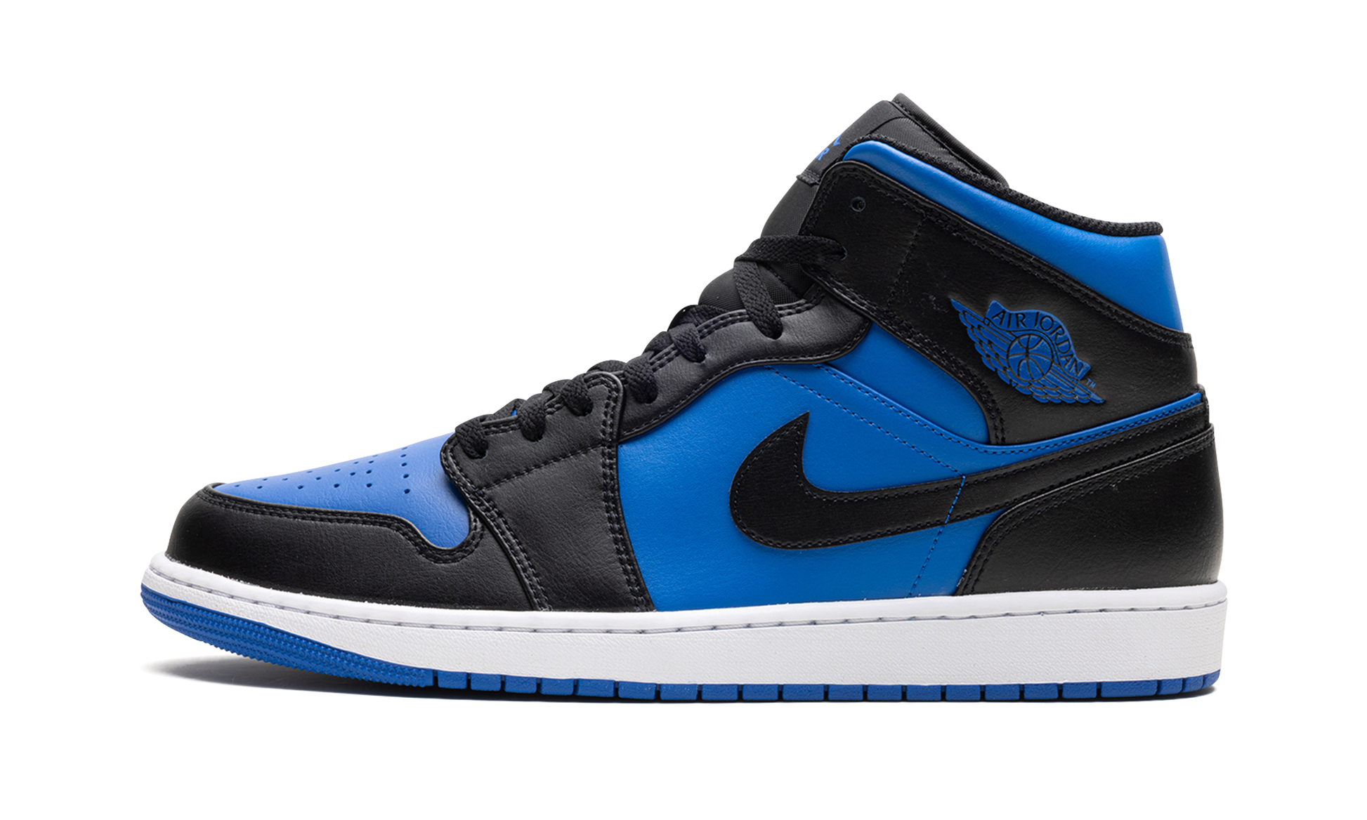 Air Jordan 1 Mid "Varsity royal" DQ8426 042