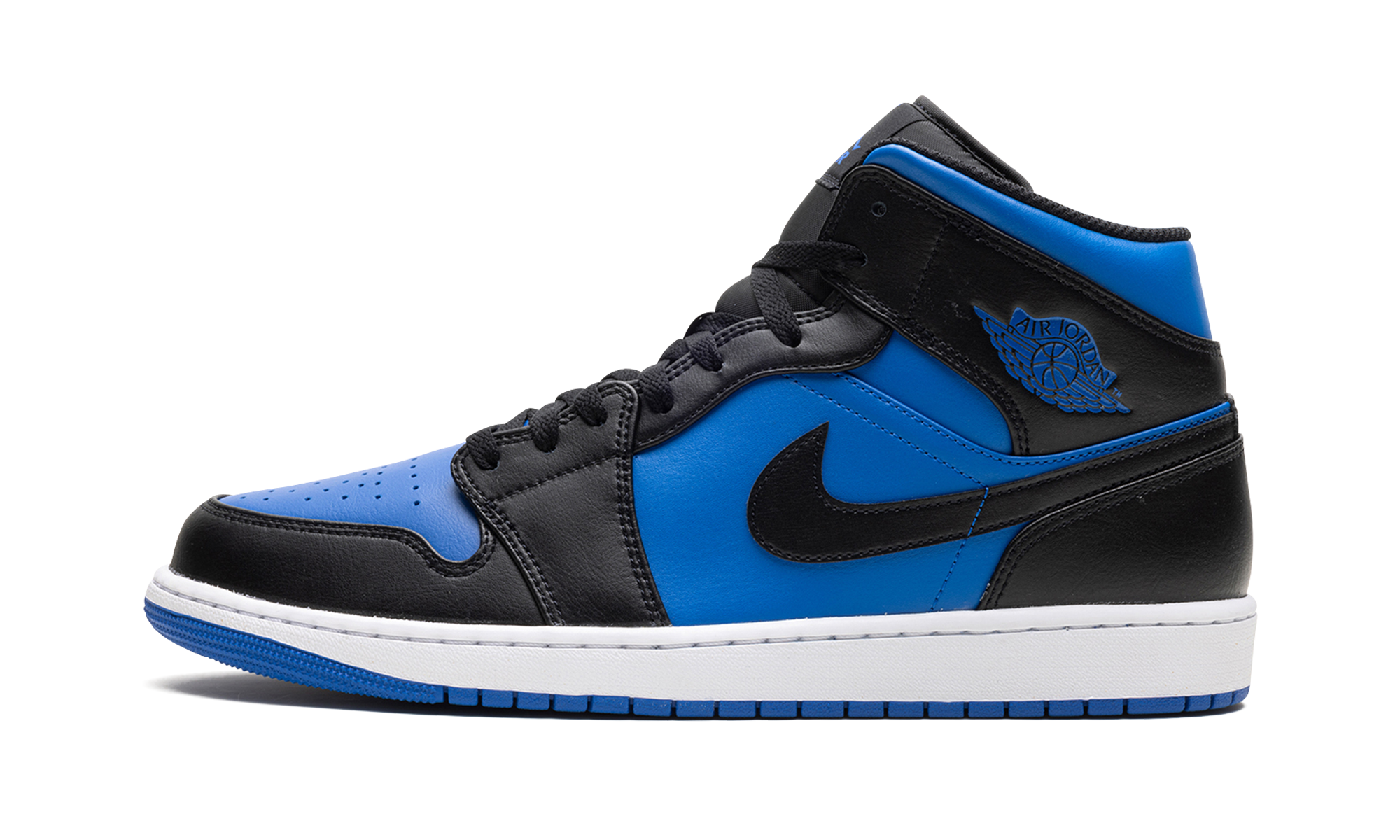 Air Jordan 1 Mid "Varsity royal" DQ8426 042