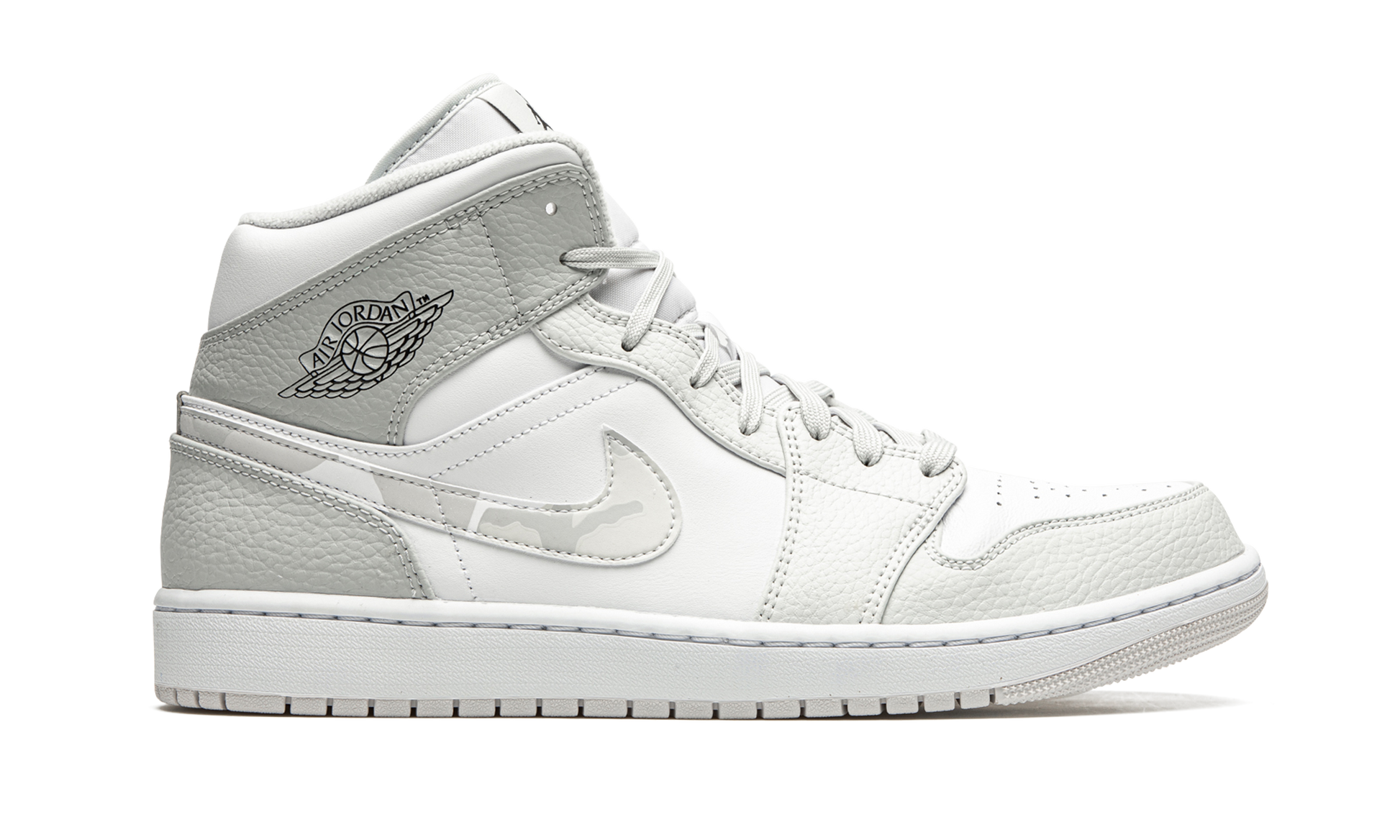 Air Jordan 1 Mid "White camo" DC9035 100