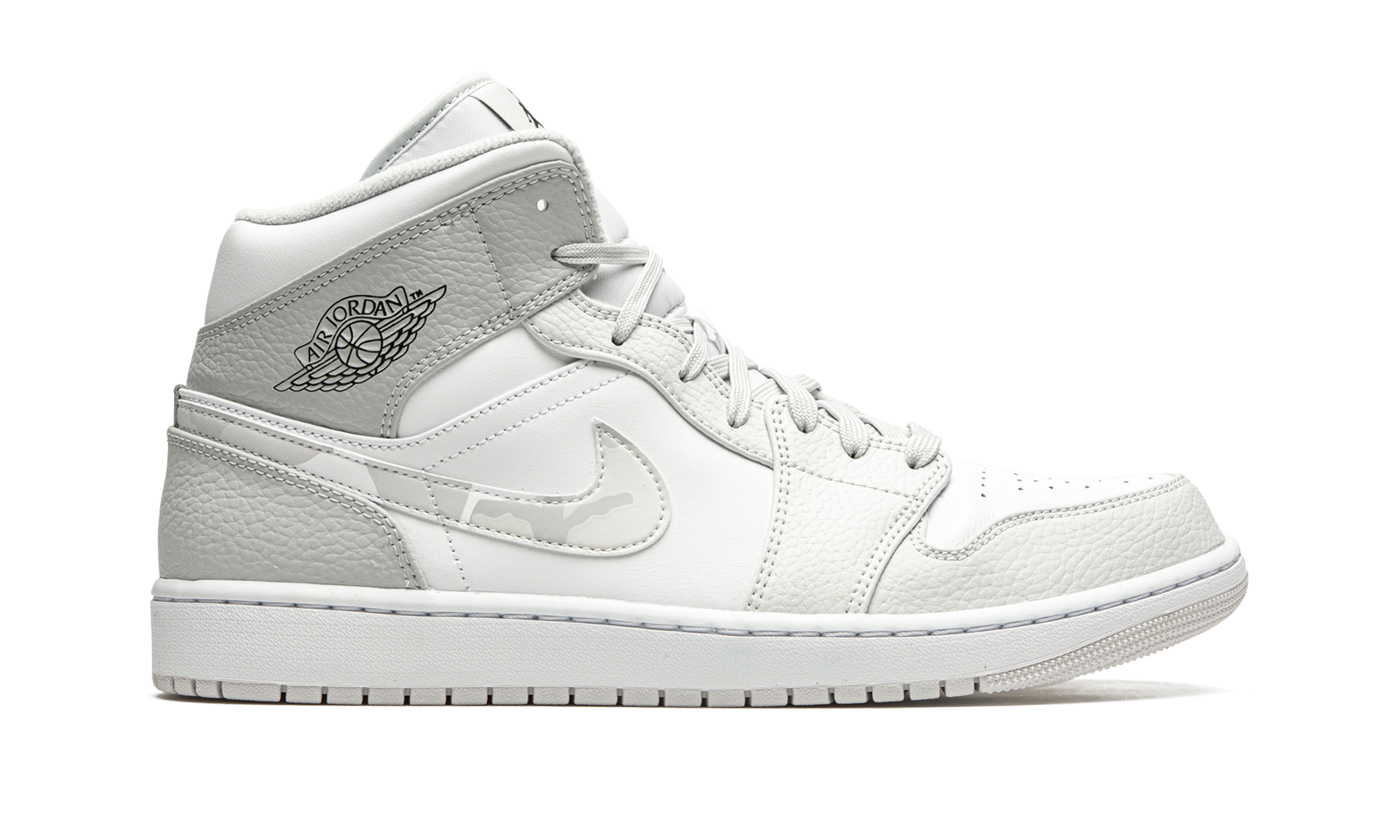 Air Jordan 1 Mid "White camo" DC9035 100