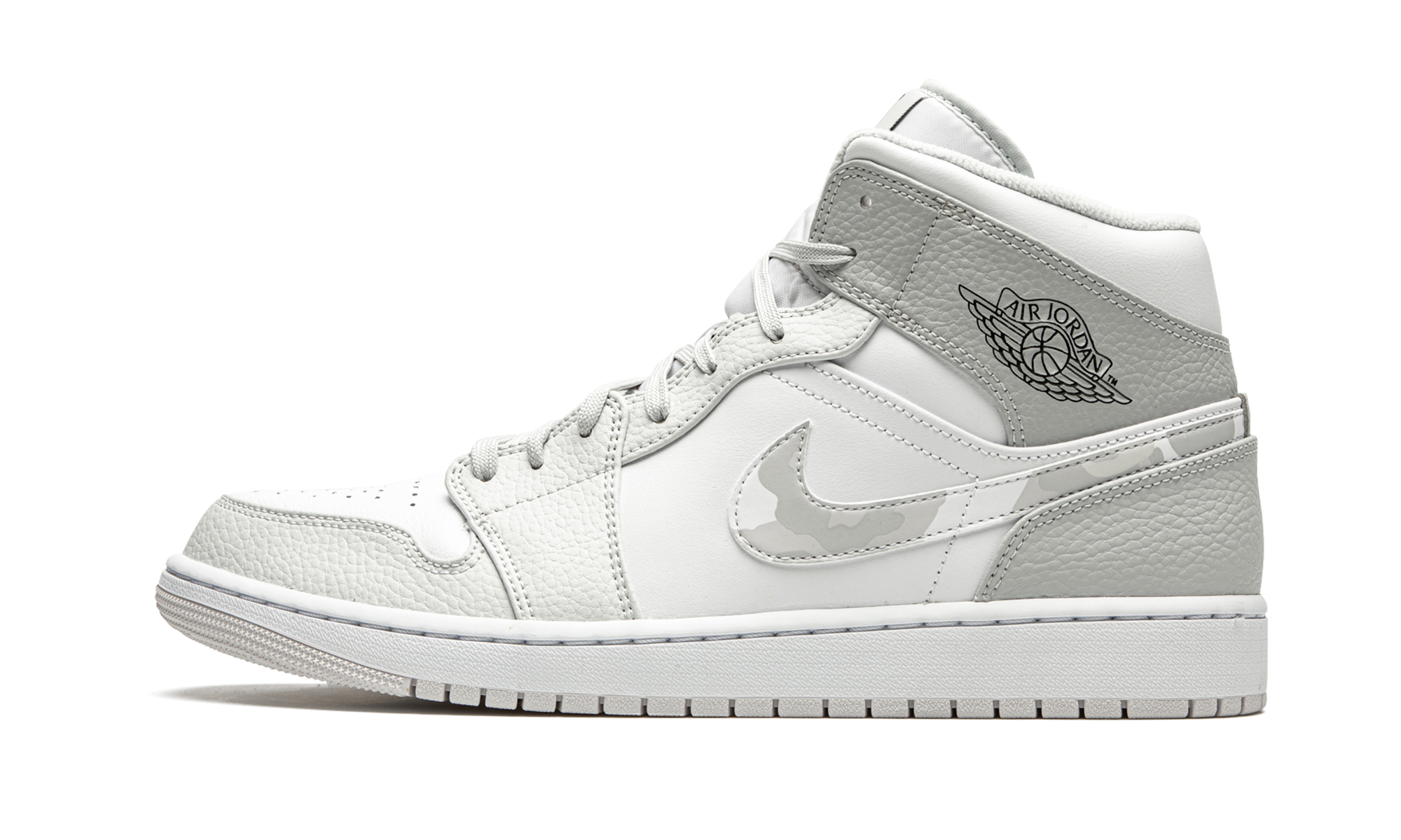 Air Jordan 1 Mid "White camo" DC9035 100