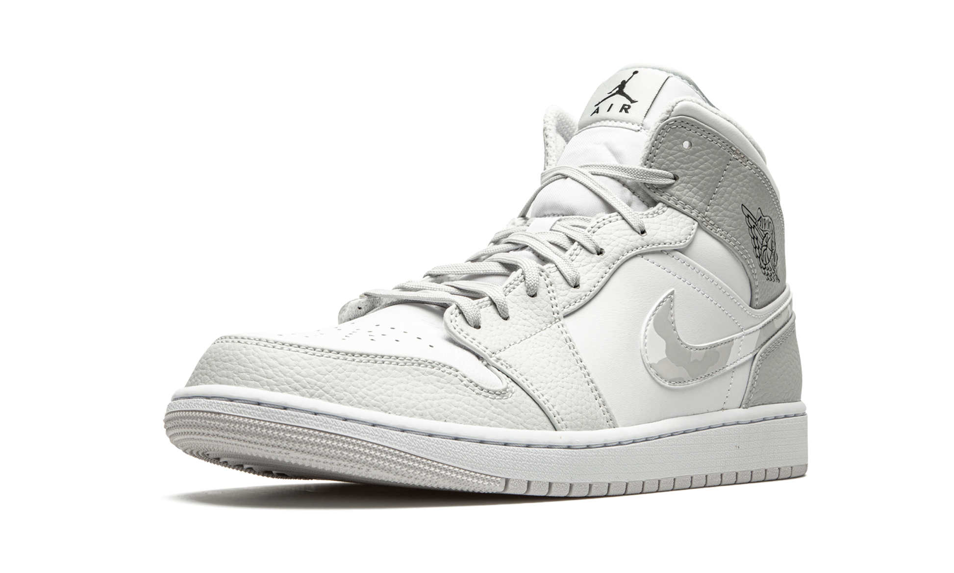 Air Jordan 1 Mid "White camo" DC9035 100