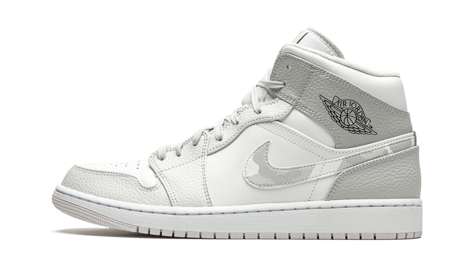 Air Jordan 1 Mid "White camo" DC9035 100
