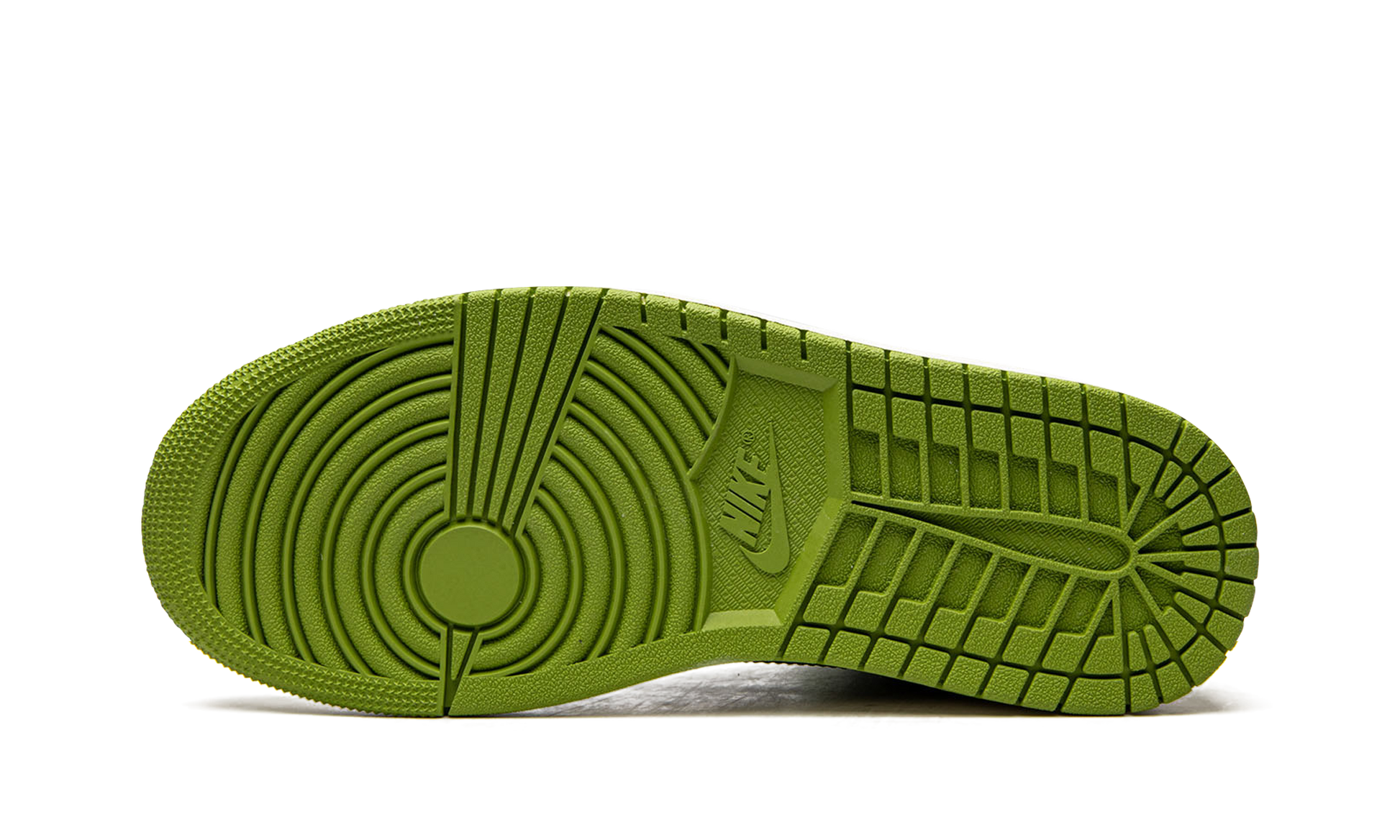 Air Jordan 1 Mid Women "Altitude green" BQ6472 031