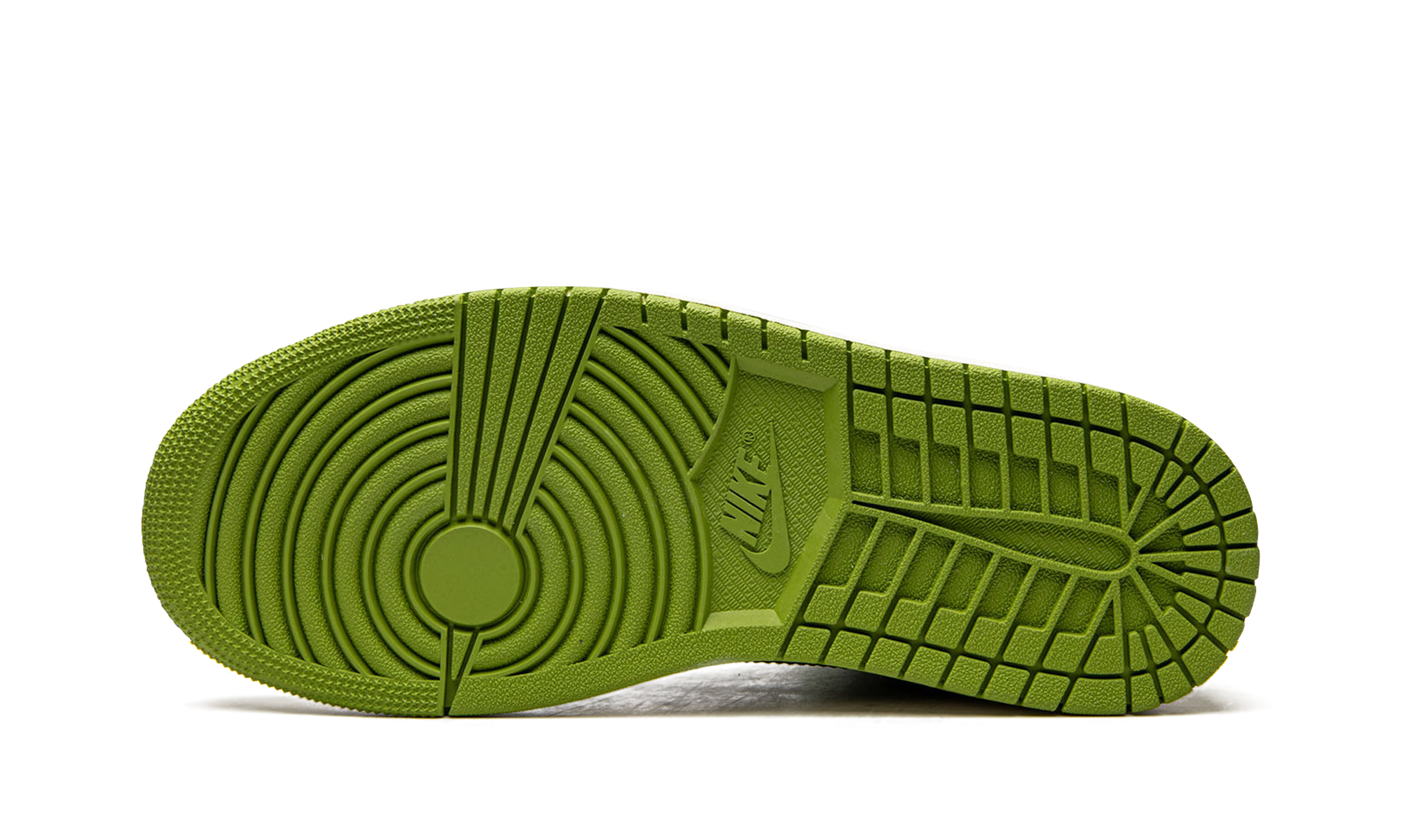 Air Jordan 1 Mid Women "Altitude green" BQ6472 031