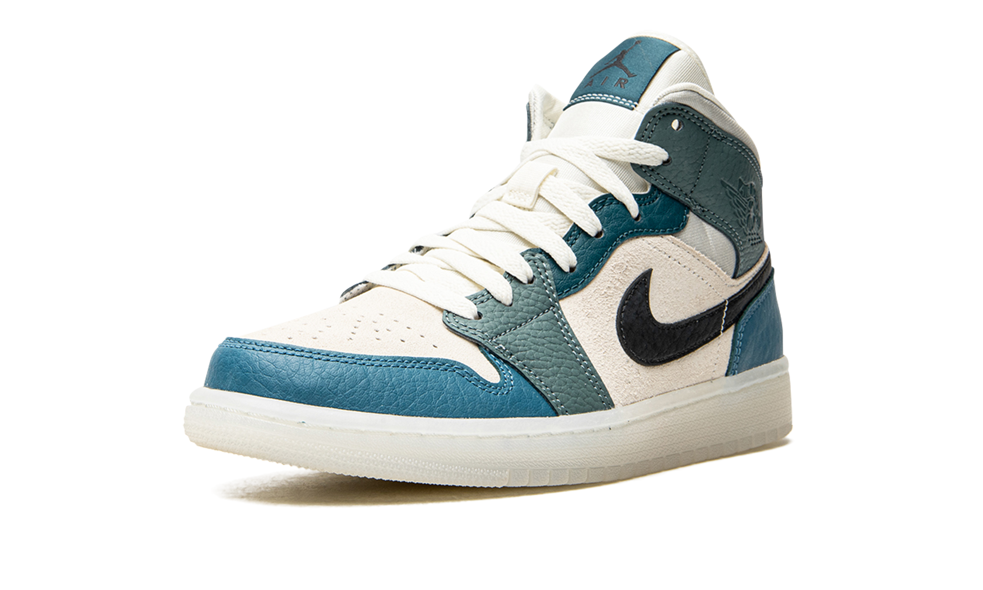 Air Jordan 1 Mid Women "Anti gravity machines" DM9601 200
