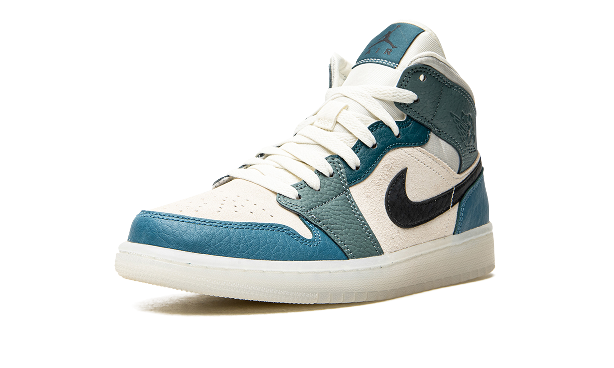 Air Jordan 1 Mid Women "Anti gravity machines" DM9601 200