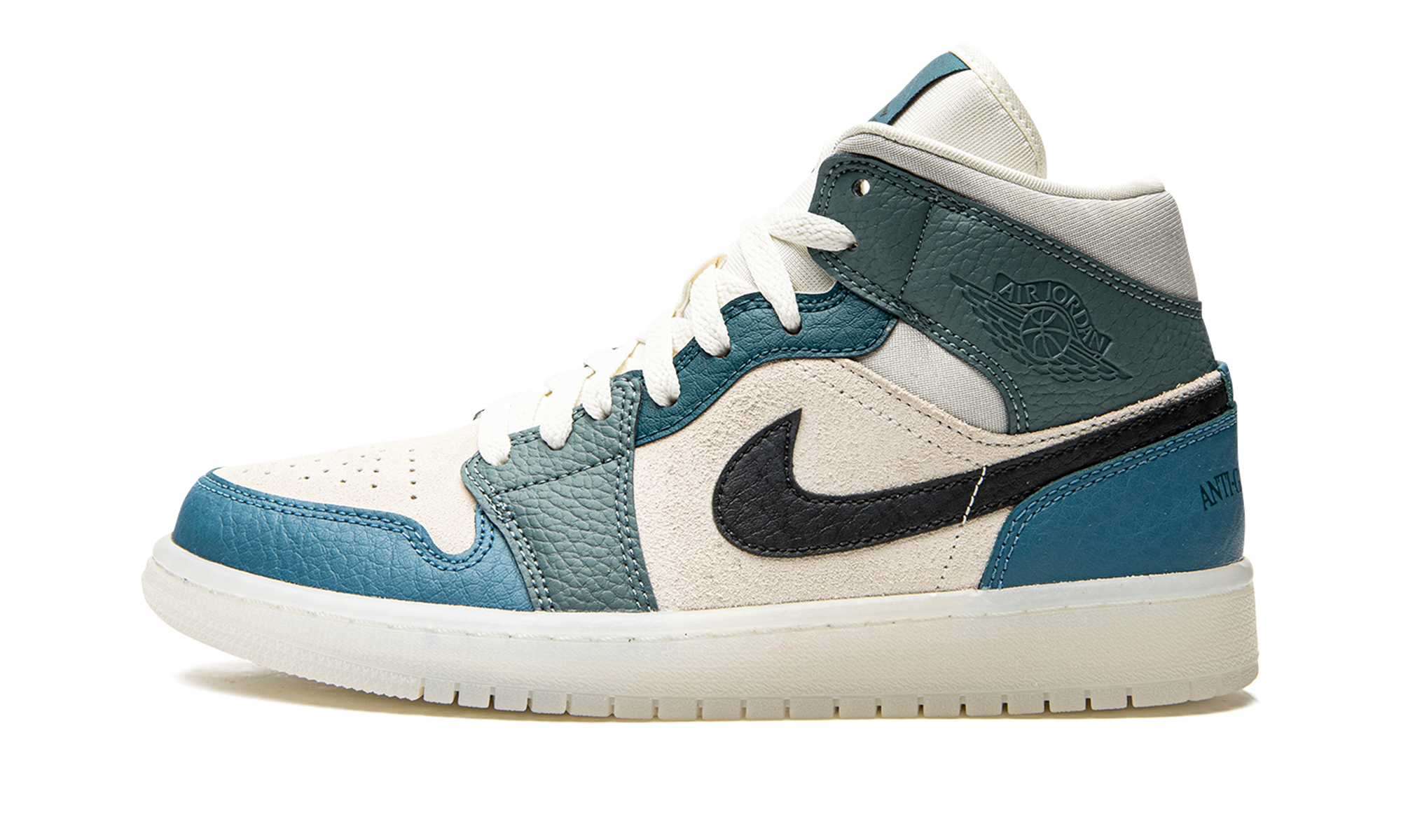 Air Jordan 1 Mid Women "Anti gravity machines" DM9601 200