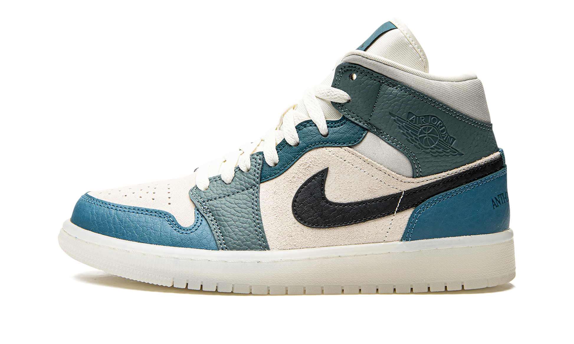 Air Jordan 1 Mid Women "Anti gravity machines" DM9601 200