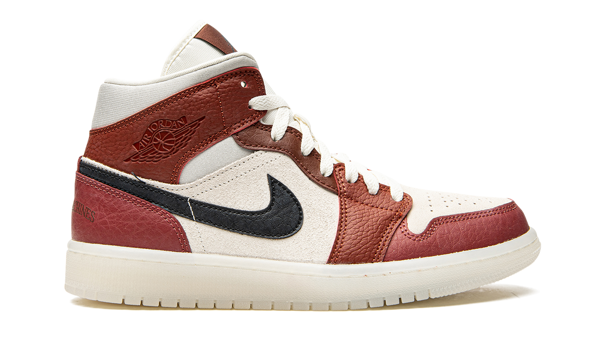 Air Jordan 1 Mid Women "Anti gravity machines" DM9601 200