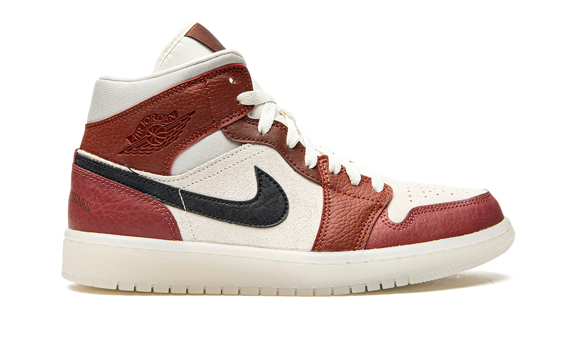 Air Jordan 1 Mid Women "Anti gravity machines" DM9601 200
