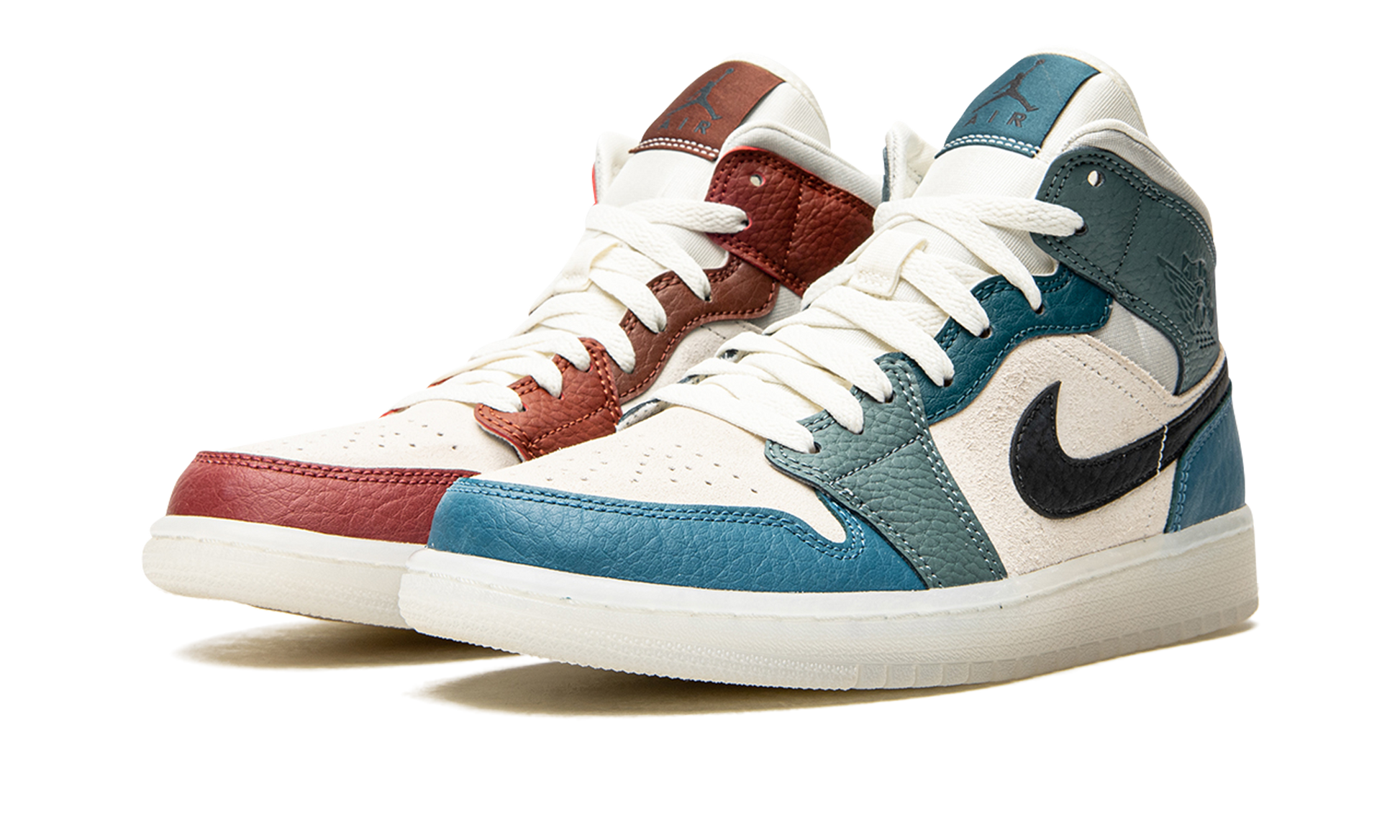 Air Jordan 1 Mid Women "Anti gravity machines" DM9601 200