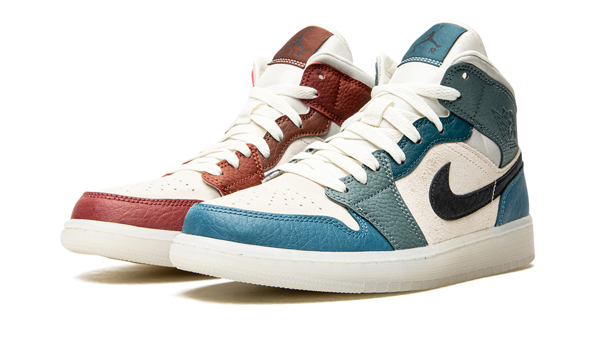 Air Jordan 1 Mid Women "Anti gravity machines" DM9601 200