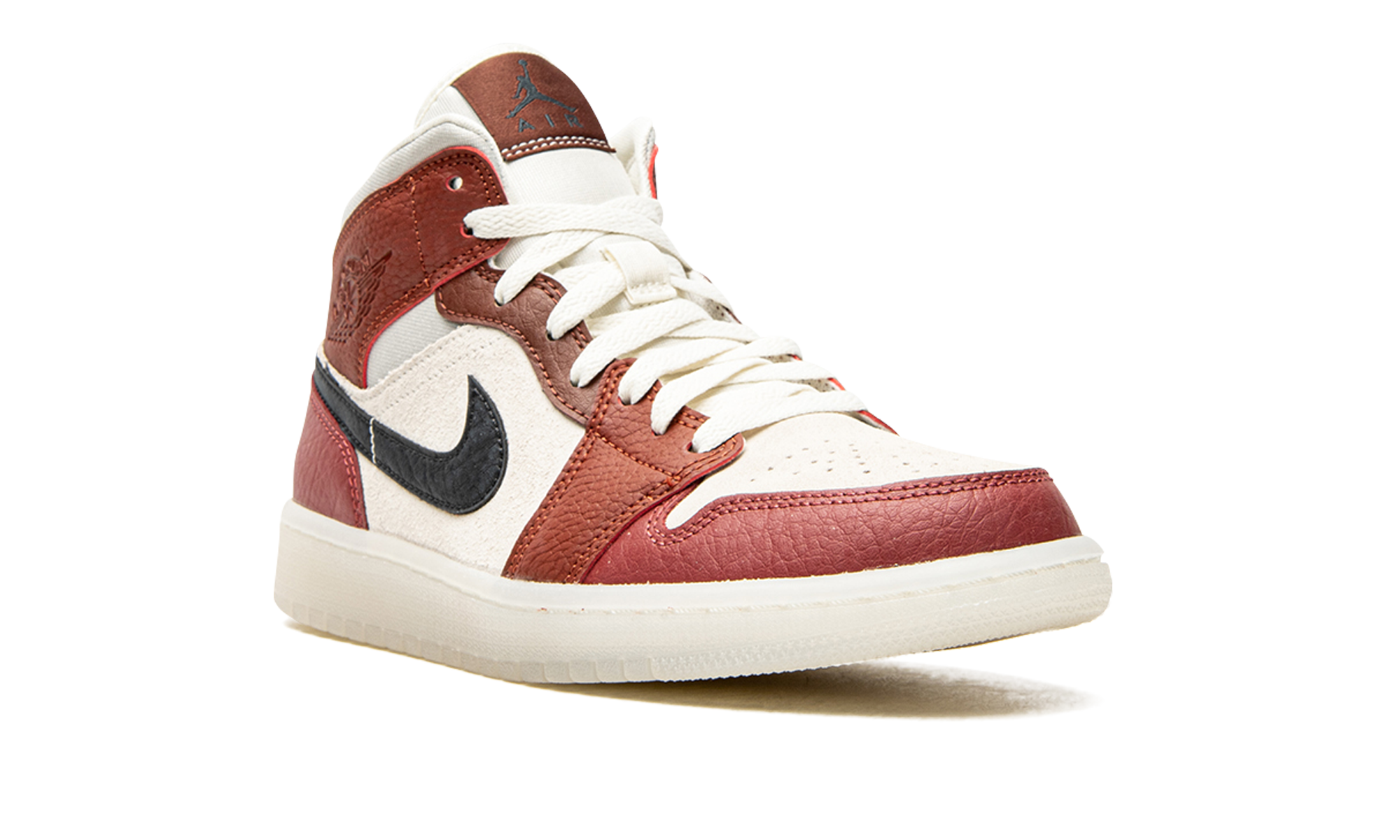 Air Jordan 1 Mid Women "Anti gravity machines" DM9601 200
