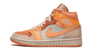 Air Jordan 1 Mid Women "Apricot" DH4270 800