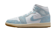 Air Jordan 1 Mid Women "Denim gum" HQ2005 100
