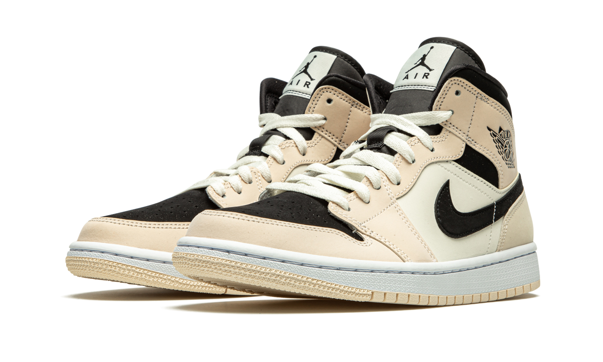 Air Jordan 1 Mid Women "Guava ice" BQ6472 800