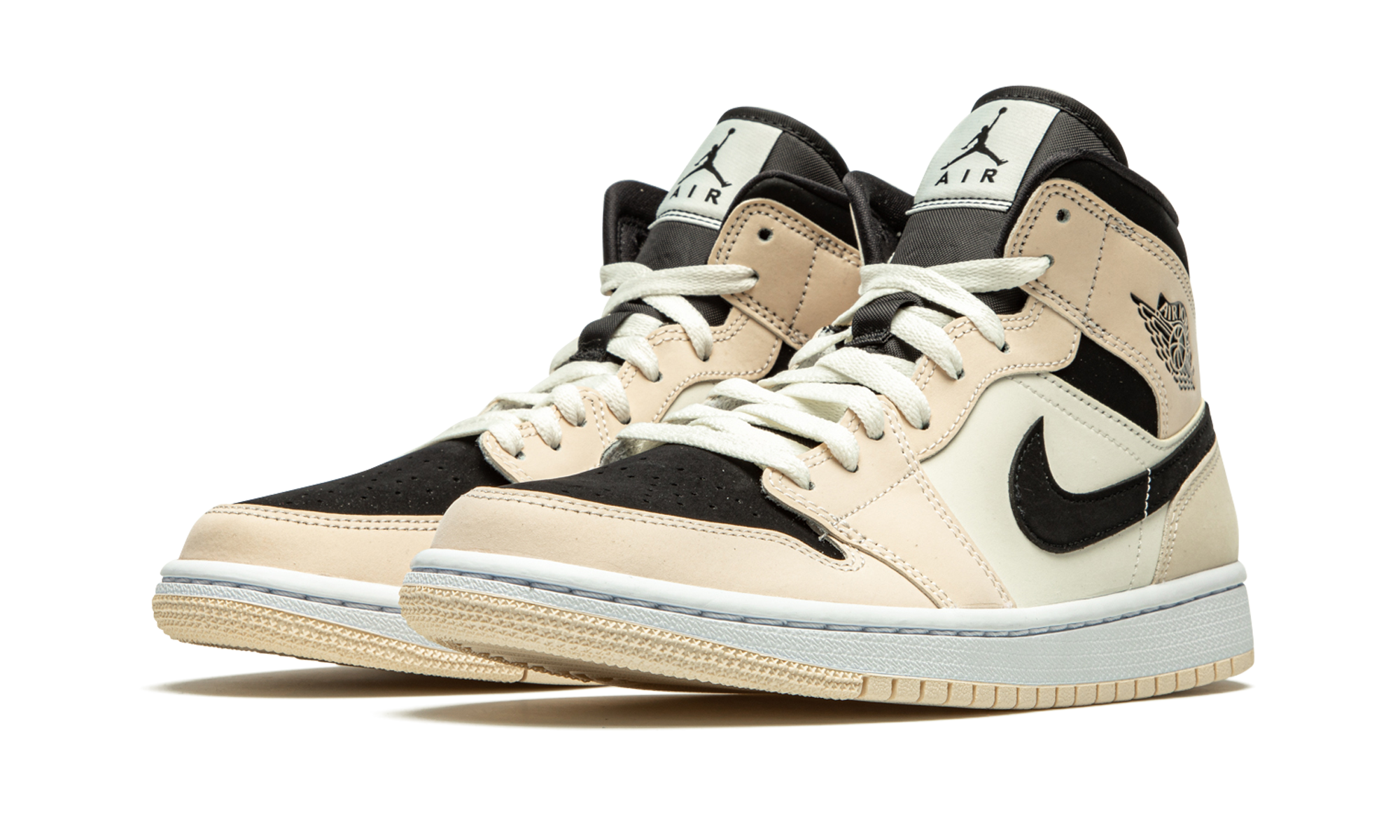 Air Jordan 1 Mid Women "Guava ice" BQ6472 800
