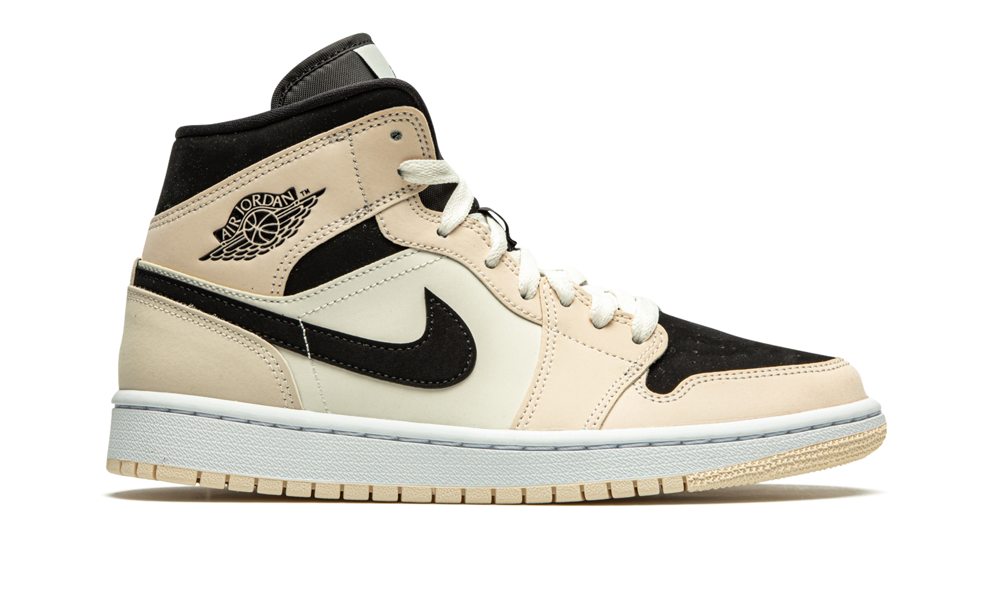 Air Jordan 1 Mid Women "Guava ice" BQ6472 800