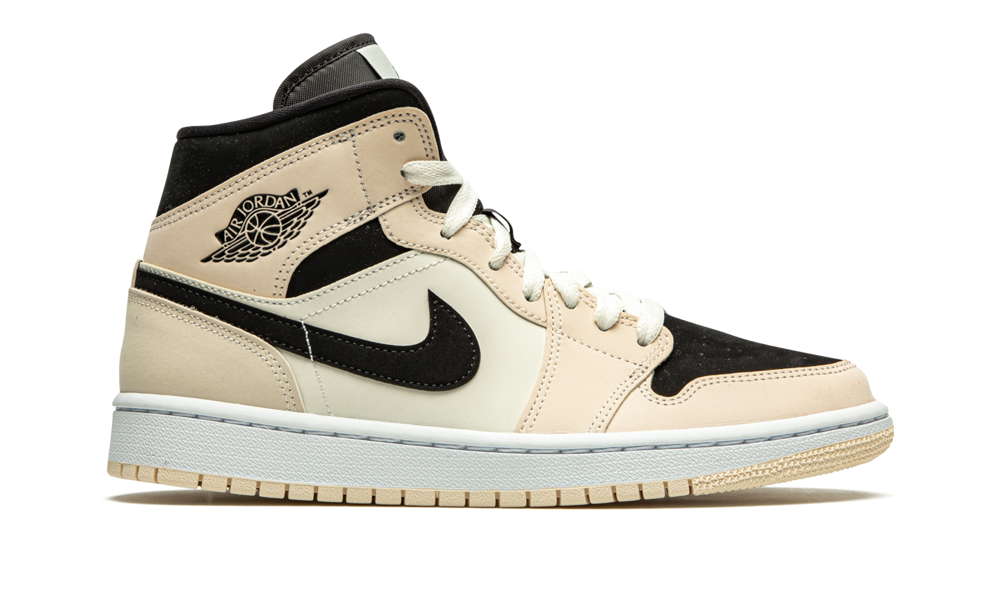 Air Jordan 1 Mid Women "Guava ice" BQ6472 800