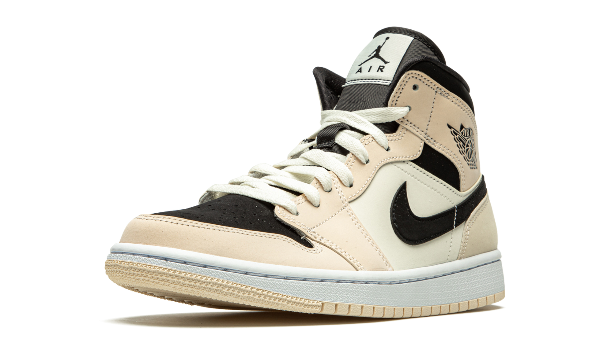 Air Jordan 1 Mid Women "Guava ice" BQ6472 800