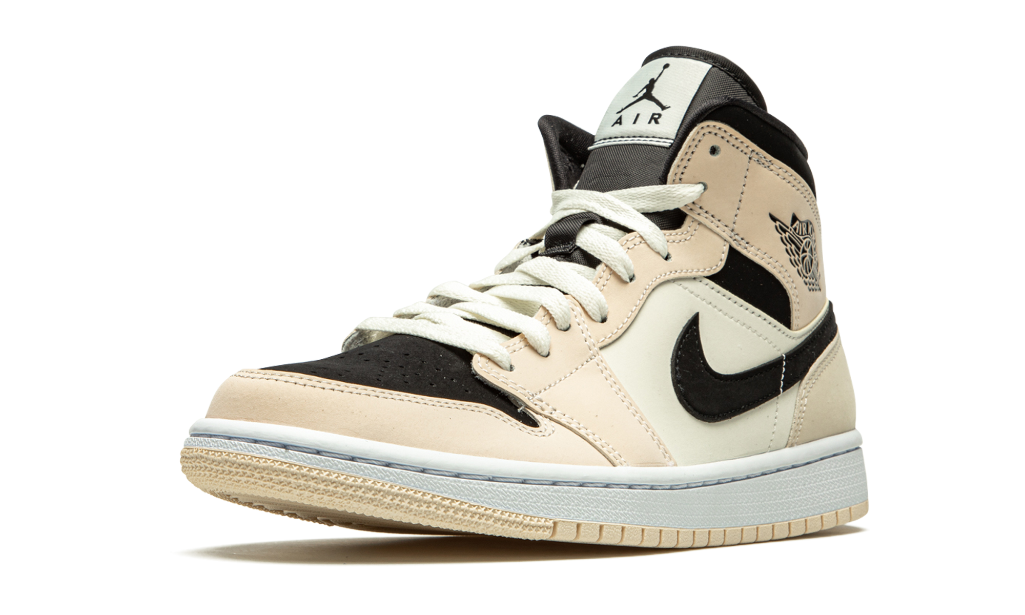 Air Jordan 1 Mid Women "Guava ice" BQ6472 800