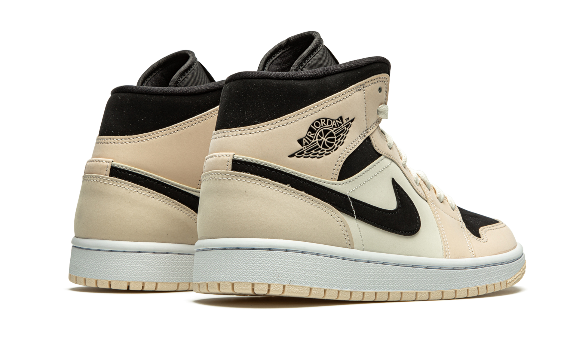 Air Jordan 1 Mid Women "Guava ice" BQ6472 800