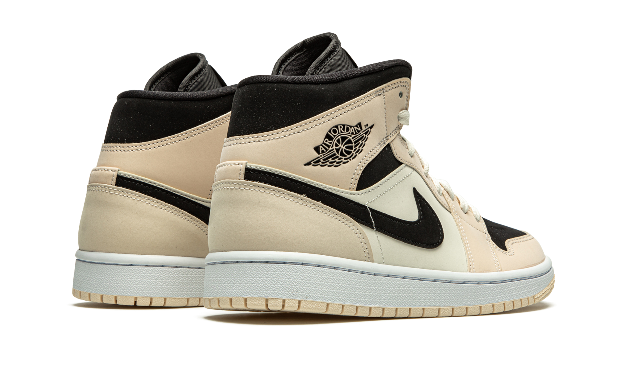 Air Jordan 1 Mid Women "Guava ice" BQ6472 800