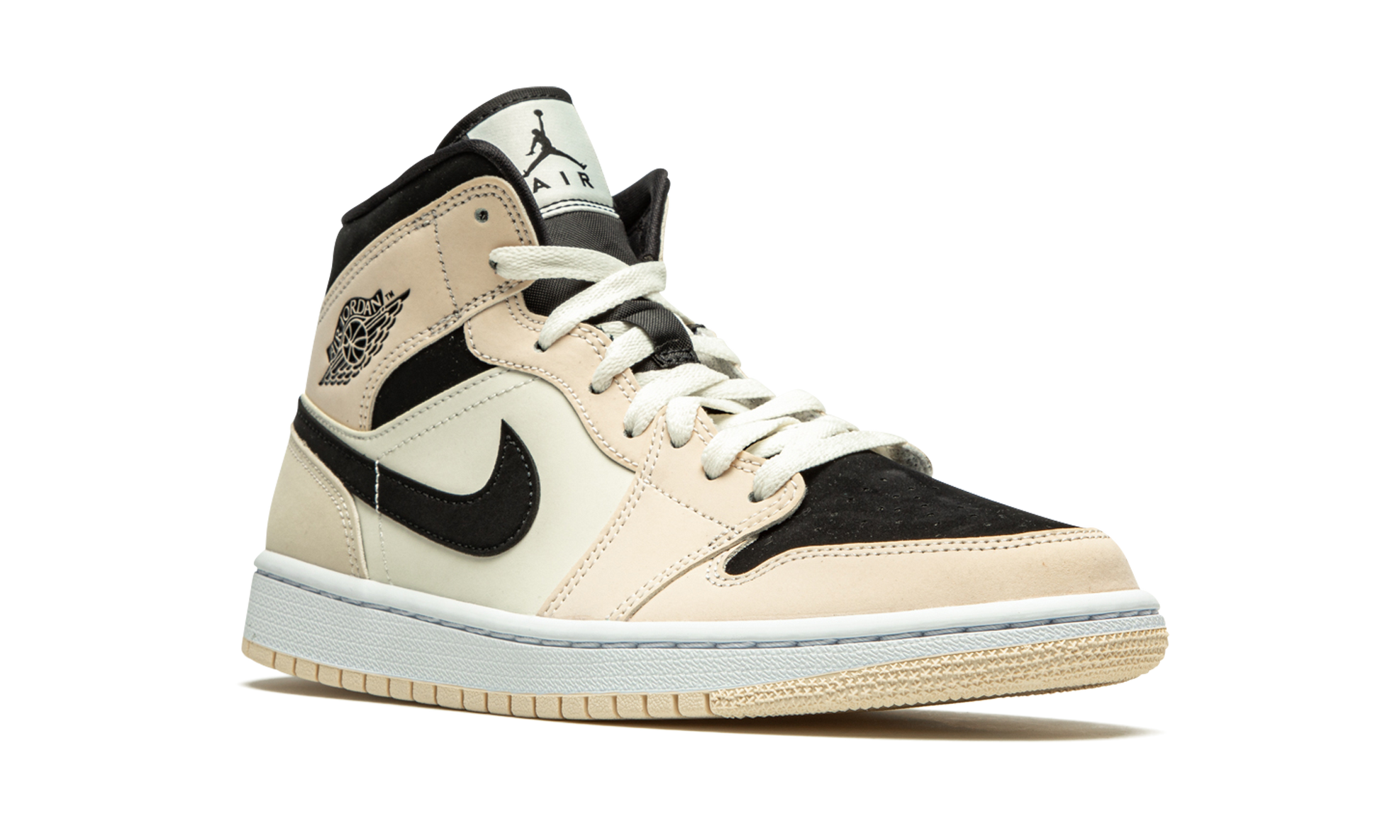 Air Jordan 1 Mid Women "Guava ice" BQ6472 800